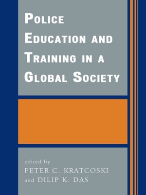 cover image of Police Education and Training in a Global Society